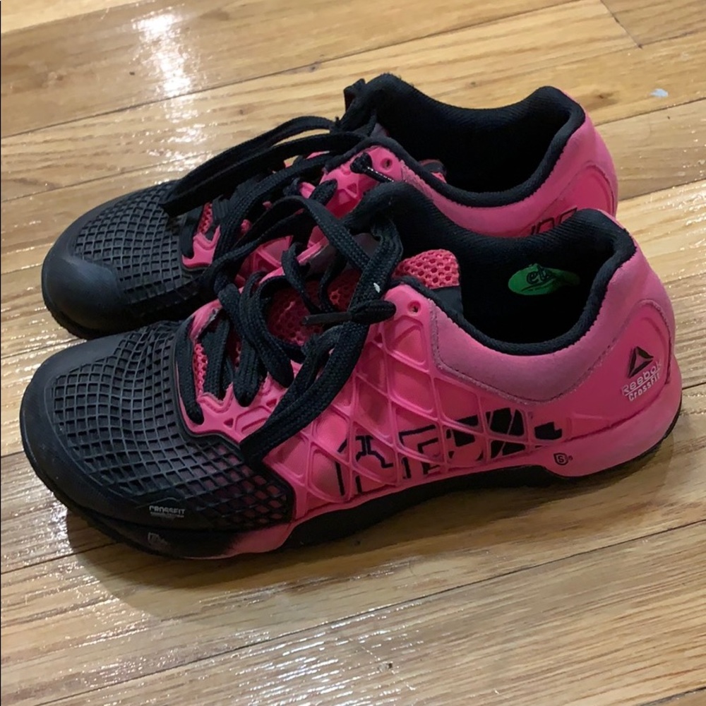 Reebok CrossFit Nano 4